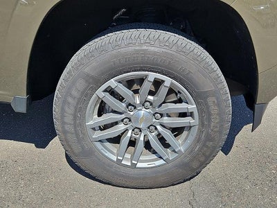 2024 Chevrolet Colorado LT