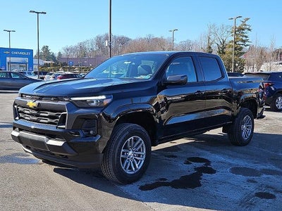 2026 Chevrolet Colorado LT