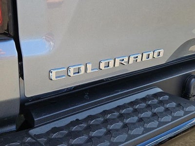 2025 Chevrolet Colorado Z71