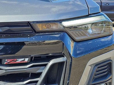 2025 Chevrolet Colorado Z71