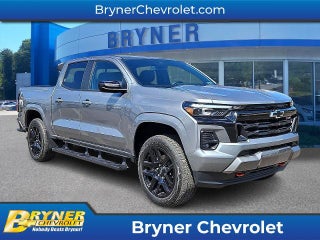 2025 Chevrolet Colorado Z71