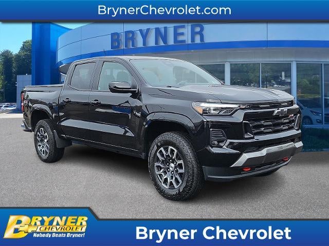 2023 Chevrolet Colorado Z71