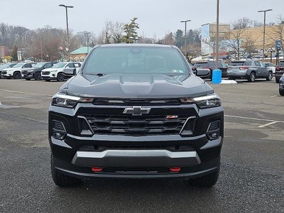 2023 Chevrolet Colorado Z71