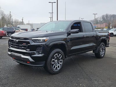 2023 Chevrolet Colorado Z71