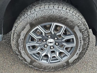 2023 Chevrolet Colorado Z71