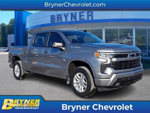 2024 Chevrolet Silverado 1500 RST