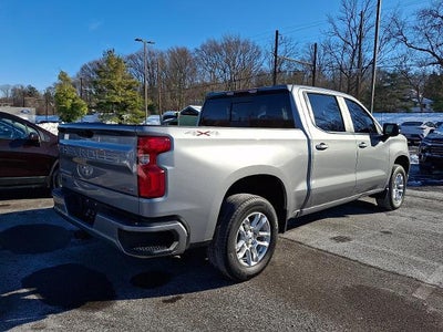 2024 Chevrolet Silverado 1500 RST