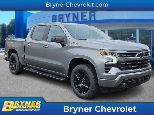 2025 Chevrolet Silverado 1500 RST