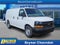 2025 Chevrolet Express Cargo 2500 Base