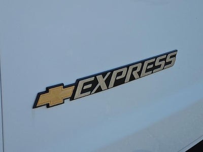 2025 Chevrolet Express Cargo 2500 Base