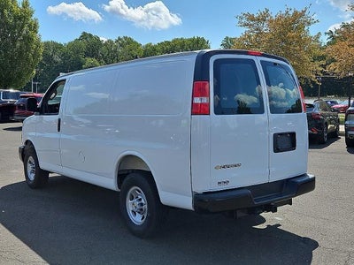 2025 Chevrolet Express Cargo 2500 Base