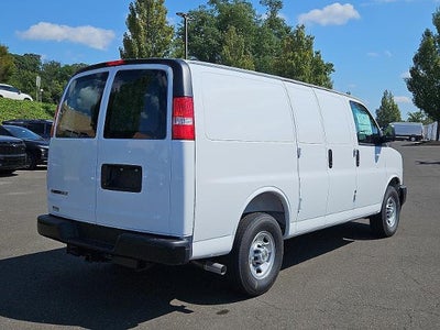 2025 Chevrolet Express Cargo 2500 Base