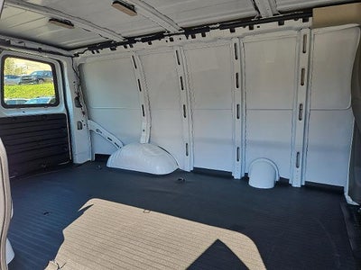 2025 Chevrolet Express Cargo 2500 Base