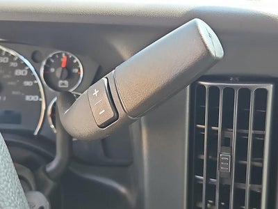 2025 Chevrolet Express Cargo 2500 Base