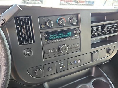 2025 Chevrolet Express Cargo 2500 Base