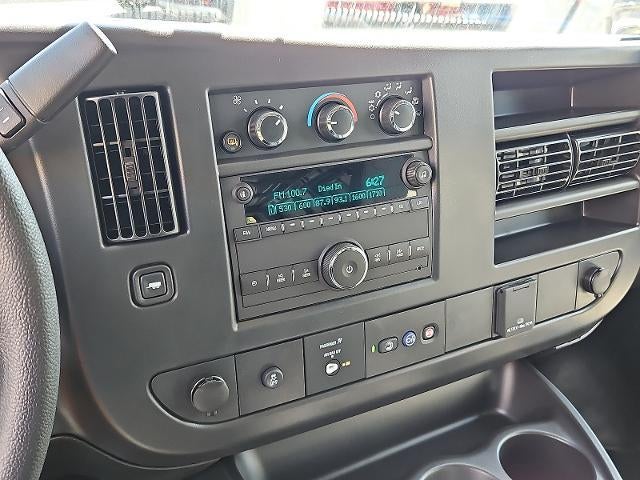 2025 Chevrolet Express Cargo 2500 Base