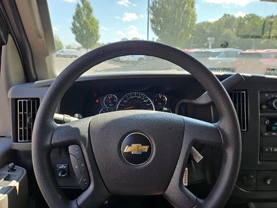 2025 Chevrolet Express Cargo 2500 Base