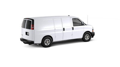 2025 Chevrolet Express Cargo 2500 Base