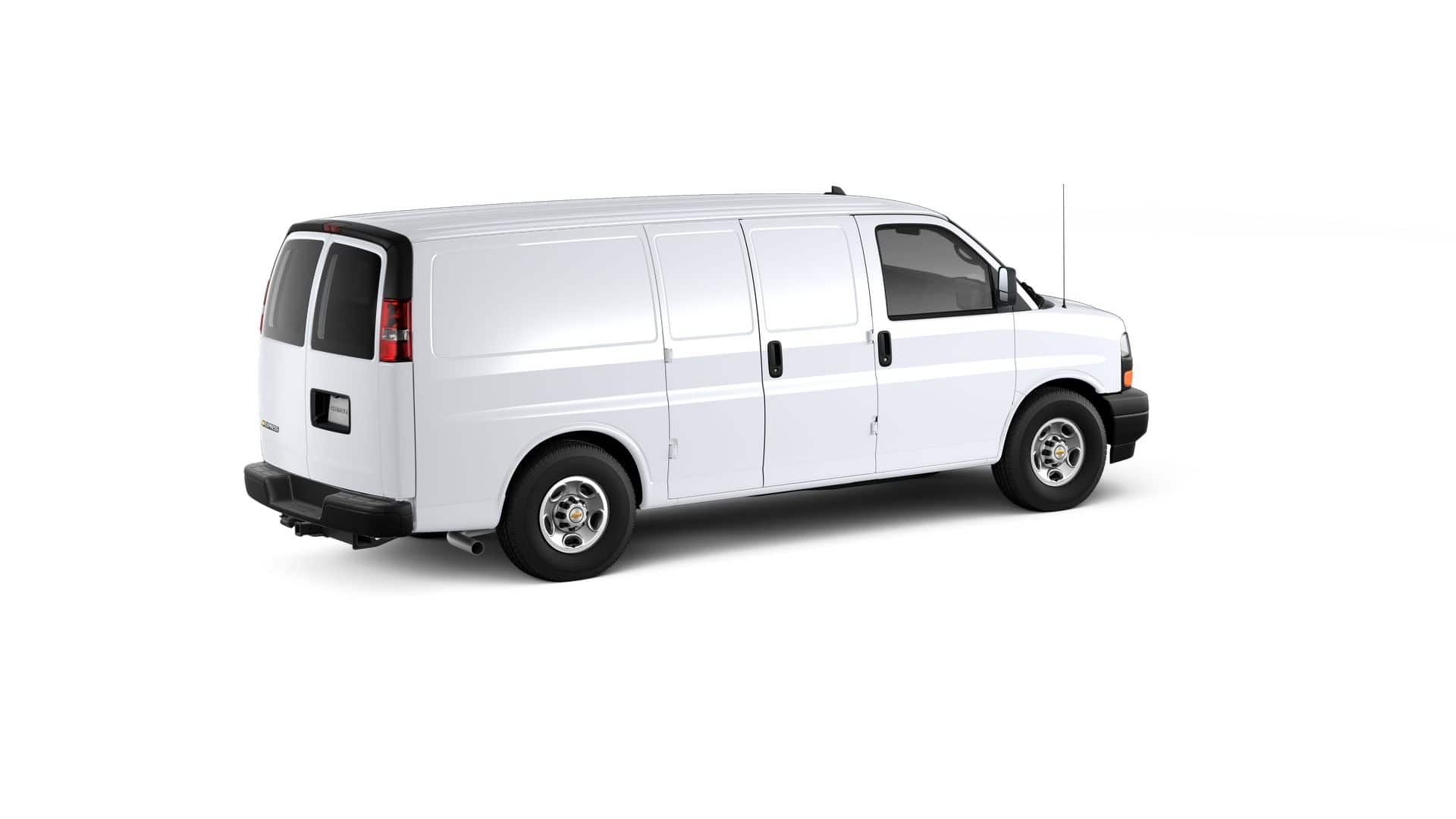2025 Chevrolet Express Cargo 2500 Base