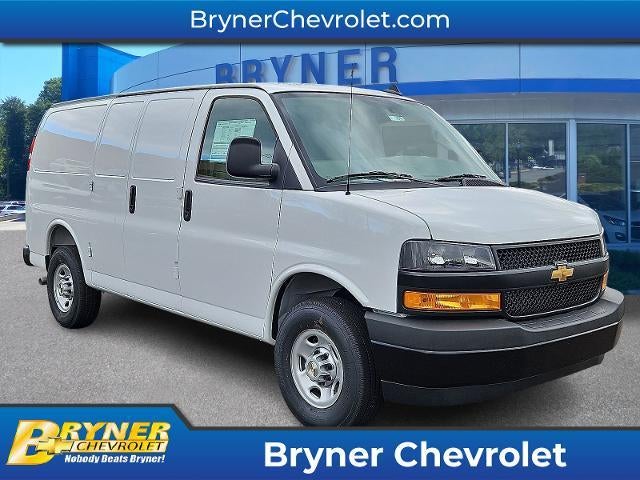 2025 Chevrolet Express Cargo 3500 Base