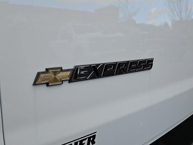 2025 Chevrolet Express Cargo 3500 Base