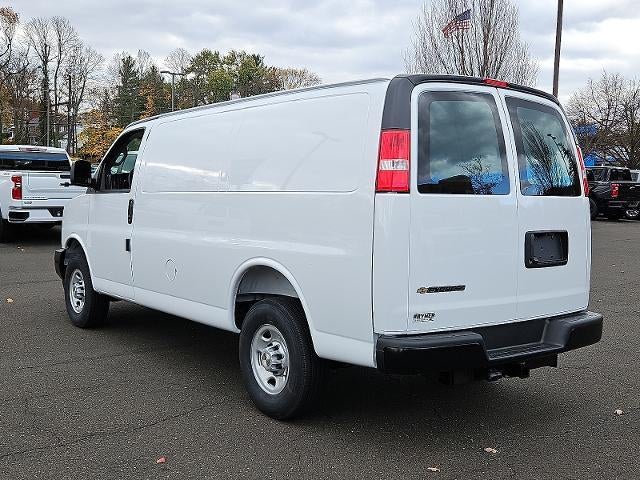 2025 Chevrolet Express Cargo 3500 Base
