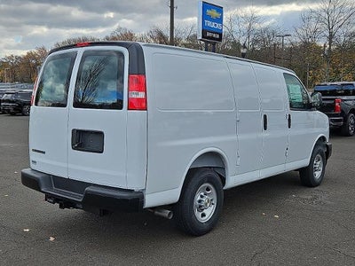 2025 Chevrolet Express Cargo 3500 Base