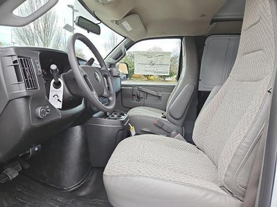 2025 Chevrolet Express Cargo 3500 Base