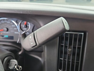 2025 Chevrolet Express Cargo 3500 Base