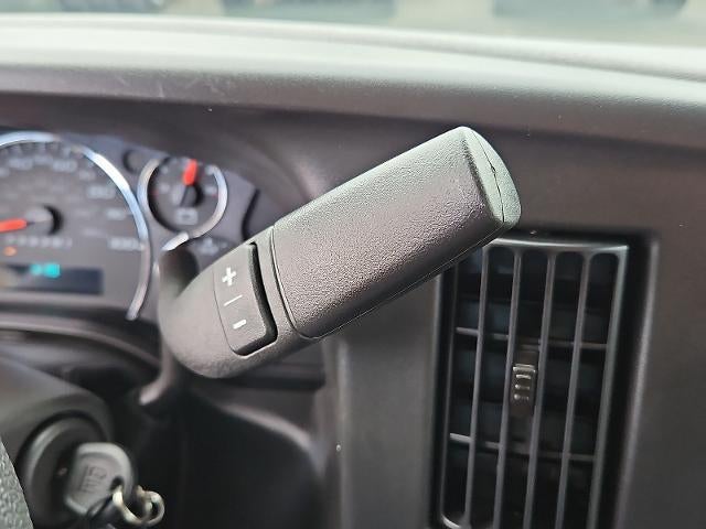 2025 Chevrolet Express Cargo 3500 Base