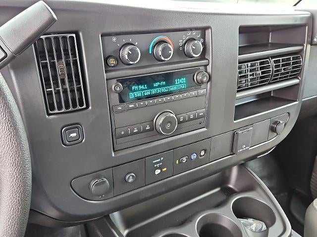 2025 Chevrolet Express Cargo 3500 Base