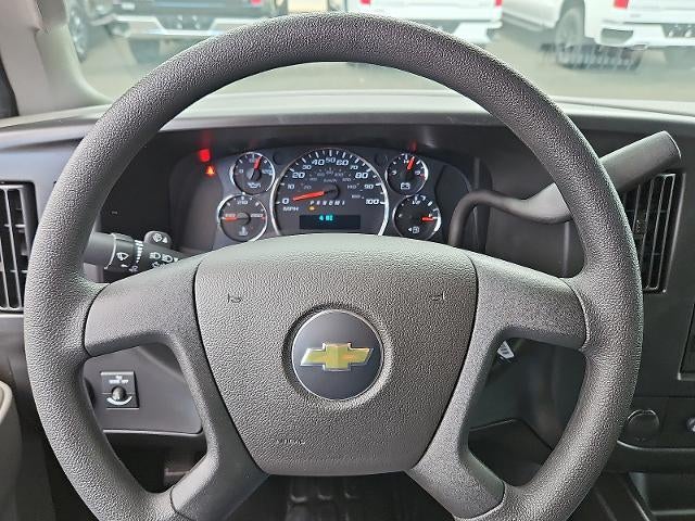 2025 Chevrolet Express Cargo 3500 Base