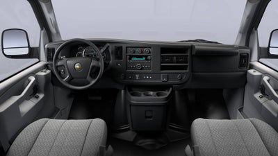 2025 Chevrolet Express Cargo 3500 Base