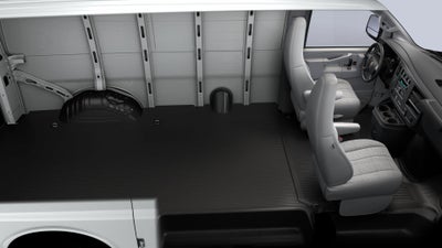 2025 Chevrolet Express Cargo 3500 Base