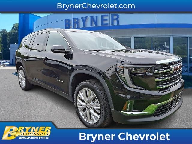 2026 GMC Acadia