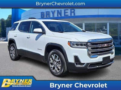 2023 GMC Acadia SLE
