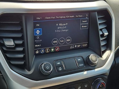 2023 GMC Acadia SLE