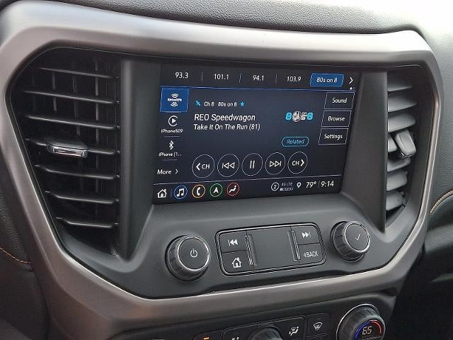 2023 GMC Acadia AT4