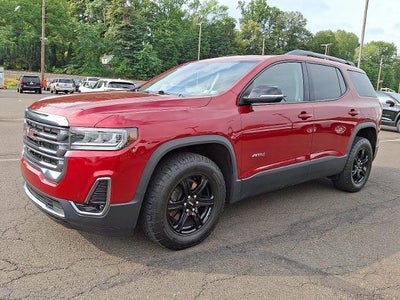 2023 GMC Acadia AT4