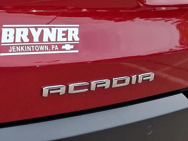 2023 GMC Acadia AT4