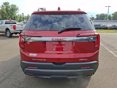 2023 GMC Acadia AT4