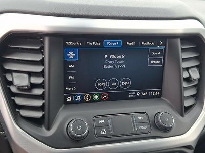 2023 GMC Acadia SLE