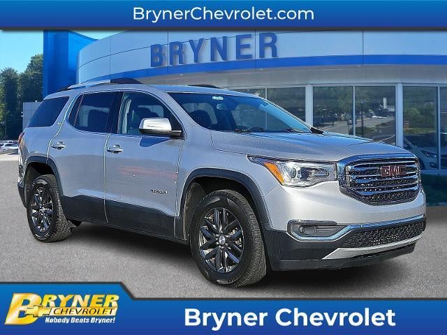 2019 GMC Acadia SLT