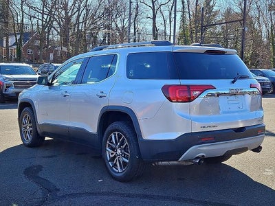2019 GMC Acadia SLT