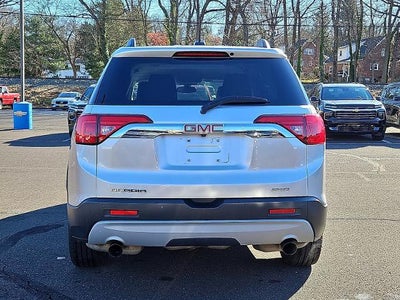 2019 GMC Acadia SLT