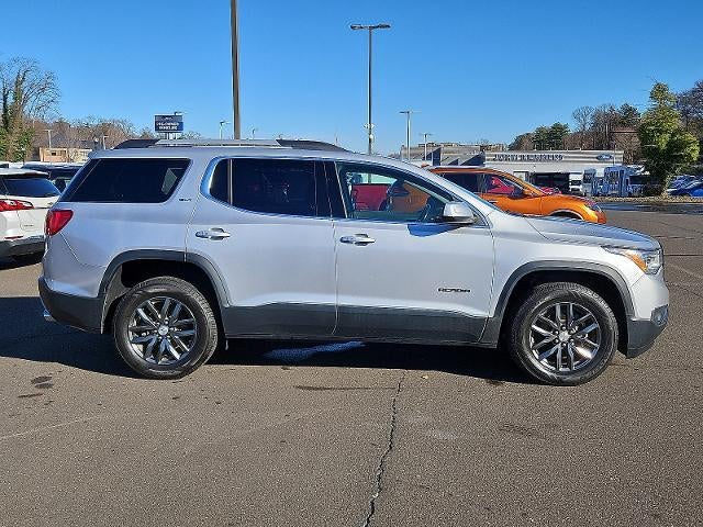 2019 GMC Acadia SLT