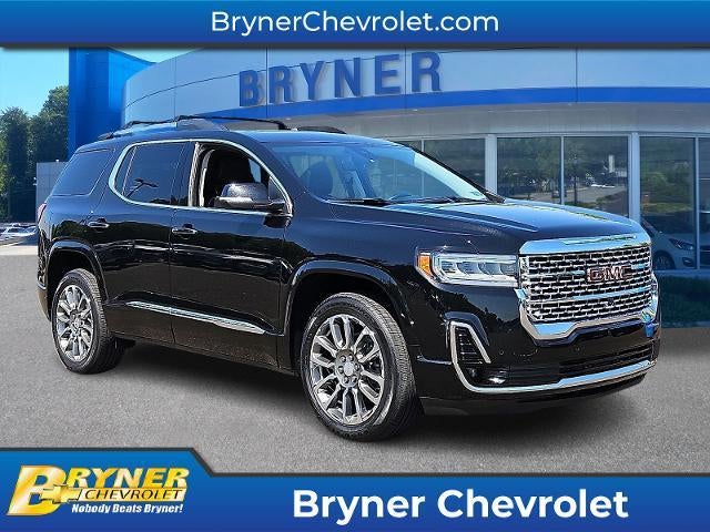 2023 GMC Acadia Denali