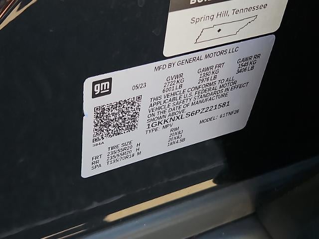 2023 GMC Acadia Denali