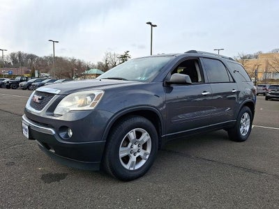 2012 GMC Acadia SL