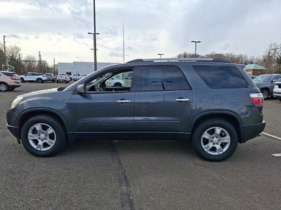2012 GMC Acadia SL